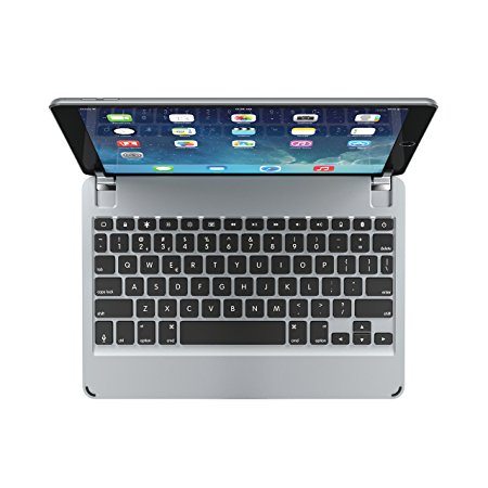 Brydge 10.5 Bluetooth Keyboard for NEW Apple iPad Pro 10.5-inch (Space Gray)