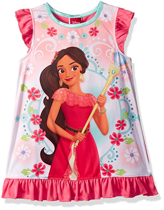 Disney Girls' Princess Elena Nightgown