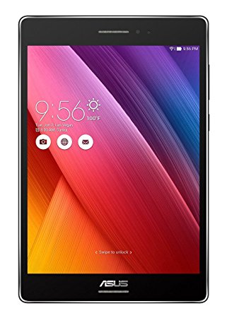 Asus Zenpad Z580CA Tablet Quad-core 64GB 8-inch Touchscreen QHD 1536x2048 2K IPS ultra thin light 150hr battery Digtizer Penabled(EU Version)