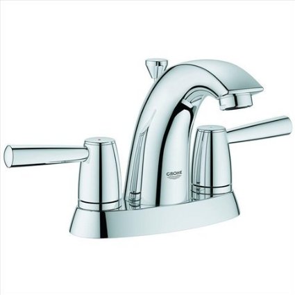 Grohe 20388000 Arden 2-handle Bathroom Faucet