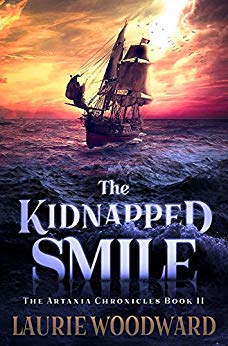 The Kidnapped Smile (The Artania Chronicles Book 2)