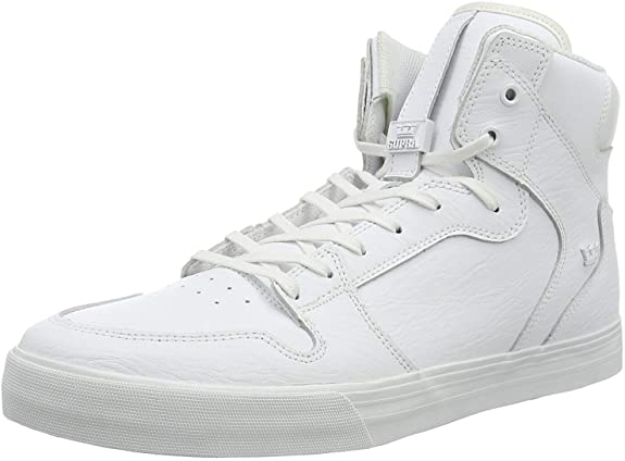 Supra Unisex Vaider Skate Shoes