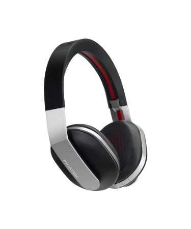 Phiaton Chord MS 530 M-Series Wireless and Active Noise Cancelling Headphones with Microphone