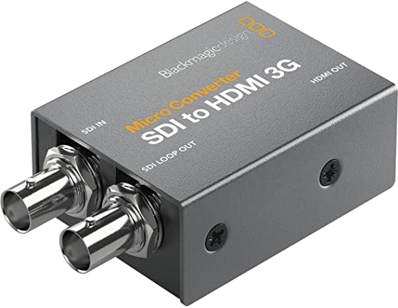 Micro Converter SDI to HDMI 3G Blackmagic Design