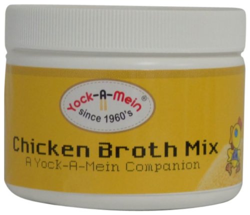 Yock-A-Mein Chicken Broth Mix, 8-ounce