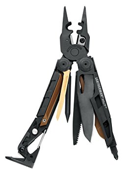 Leatherman - MUT EOD Multi-Tool, Black with Molle Brown Sheath (FFP)