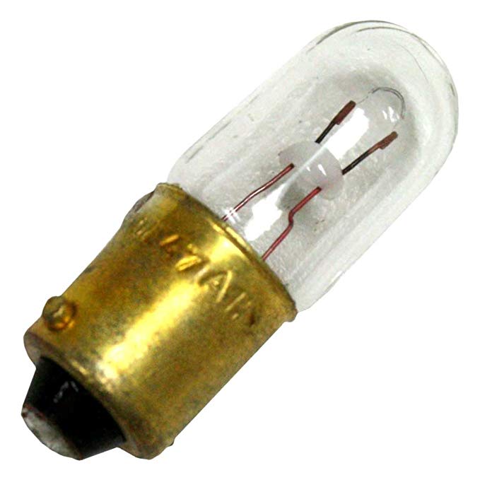 GE 25485-47 Miniature Automotive Light Bulb