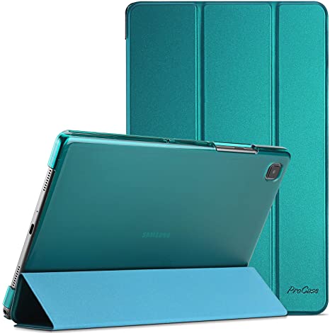 ProCase Galaxy Tab A7 Case 10.4 Inch (SM-T500 / T505 / T507), Protective Stand Case Hard Shell Cover for 10.4 Inch Samsung Tab A7 Tablet 2020 - Emerald