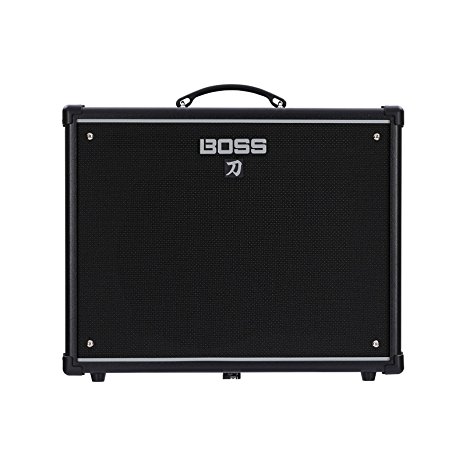 Boss KTN-100 | 12 Inch Katana 100W Combo Guitar Amplifier