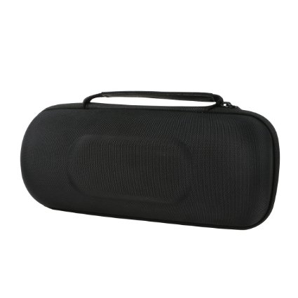 co2CREA Carrying Travel Storage Organizer Case Bag for JBL Charge 3 Waterproof Portable Bluetooth Speaker. (Not for Wall Charger and USB Cable)