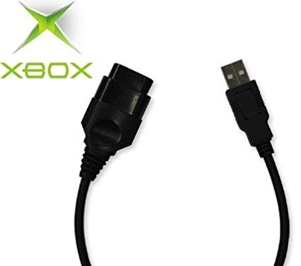 Xbox Controller to PC USB Adapter Cable