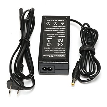 Skyvast 12V 6A 72W LCD AC Adapter for LCD Monitor and LCD TV, LSE0111B1275 LSE0111B1260 0219B1280 ADP-15HB PSA31U-120