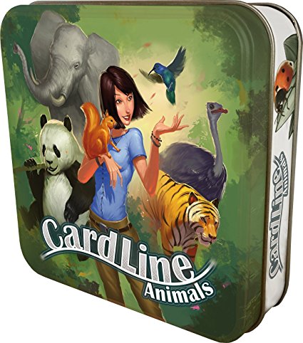 Asmodee Cardline Animals