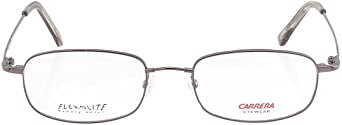 Carrera Eyeglasses 7370N Gunmetal 52-19-145