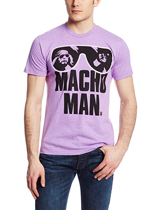Freeze Macho Man Shades T-Shirt