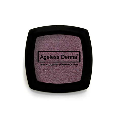 Ageless Derma Natural Healthy Mineral Makeup Eye shadow Made with Vitamins and Green Tea in USA