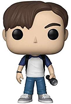 Funko Pop Movies: IT-Bill with Pistol Collectible Figure, Multicolor