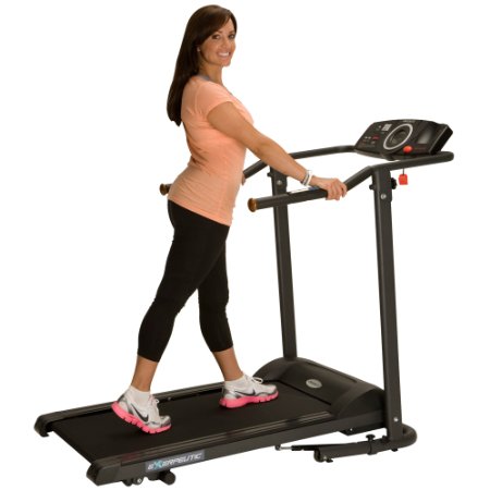 Exerpeutic TF1000 Walk to Fitness Electric Treadmill