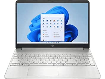 HP 15s,12th Gen Intel Core i3-1215U, 15.6 inch(39.6cm) FHD IPS Laptop(8GB RAM/512 GB SSD/Intel UHD Graphics/Win 11/Backlit Keyboard/Dual Speakers/MSO) 15s-fq5007TU