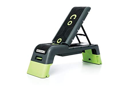 Escape Fitness Deck - Workout Bench and Fitness Station