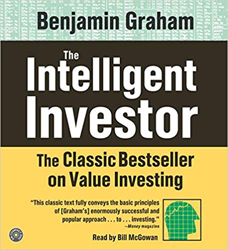 The Intelligent Investor CD: The Classic Text on Value Investing
