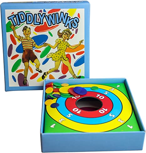 House of Marbles - Tiddlywinks