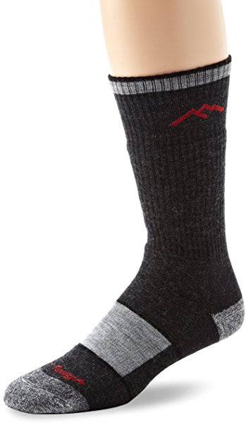 Darn Tough Men's Merino Wool Hiker Boot Sock Full Cushion Socks