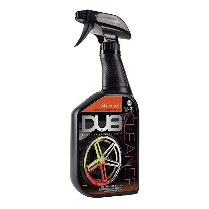 Meguiar's DUB U1422 Wheel Cleaner - 22 oz.