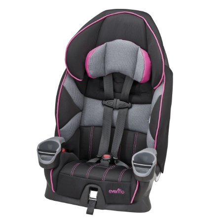 Evenflo Maestro Booster Car Seat Taylor Discontinued by Manufacturer