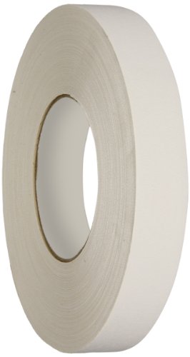 Polyken Vinyl Coated Cloth Premium Gaffer's Tape, 11.5 mil Thick, 55 yds Length, 1" Width, White