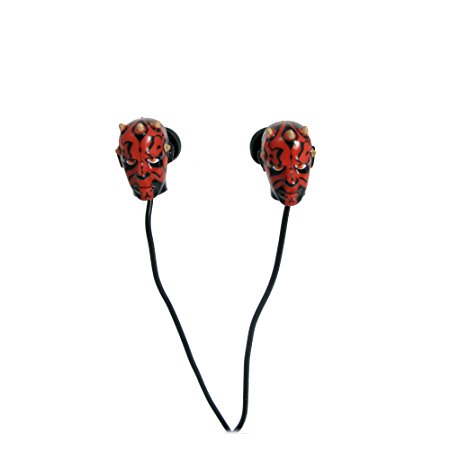 Star Wars 15234 Darth Maul Earbuds