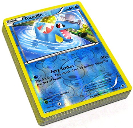 25 Pokemon "Shiny" Foil Cards Grabbag [Toy]