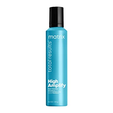 Matrix Total Results High Amplify Foam Volumizer, 8.3 Fl Oz