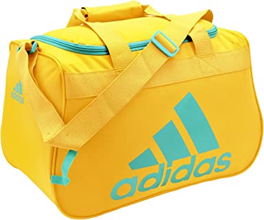 adidas Unisex Diablo Small Duffel Bag