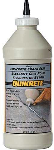 946mL Grey Concrete Crack Seal