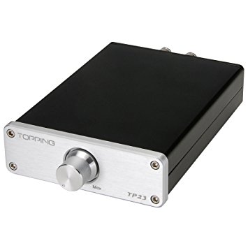 Topping TP23 USB Class T Digital Amplifier 25WPC