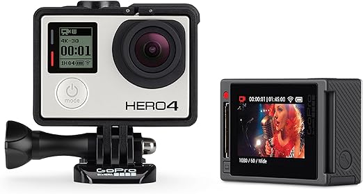 GoPro HERO4 Silver/ Music Edition