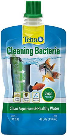 Tetra Cleaning Bacteria for Clean Aquariums & Healthy Water