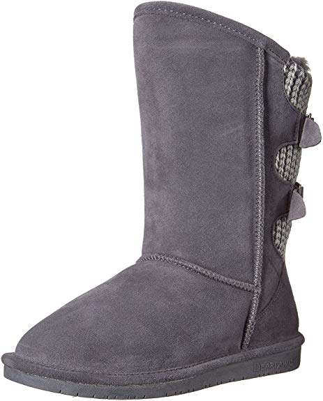 BEARPAW Women's/Girls' Boshie Winter Boot