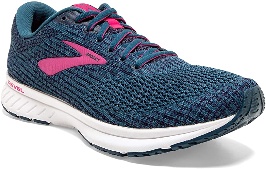 Brooks Womens Revel 3 Running Shoe