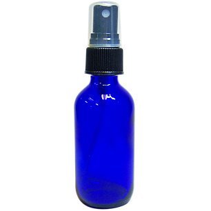 the Vitamin Shoppe 2 oz. Glass Bottle with Spray 1 Bottles