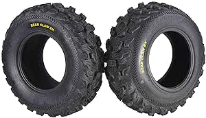 Kenda Bear Claw EX 24x8-11 ATV 6 PLY Tire (2 Pack)