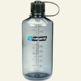 NALGENE Tritan 1-Quart Narrow Mouth BPA-Free Water Bottle