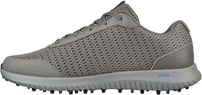 Skechers Mens Max Fairway 3 Arch Fit Spikeless Golf Shoe Sneaker