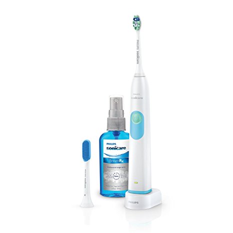 Philips Sonicare 2 Series Rechargeable Toothbrush With Tonguecare Plus Kit