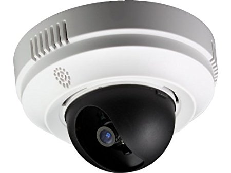 Grandstream GXV3611_HD Fixed Dome High Definition IP Camera