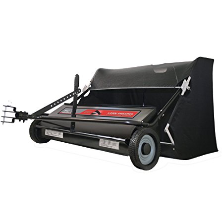 Ohio Steel 42SWP22 Sweeper Spiral Brush, 42"/22 cu. ft.