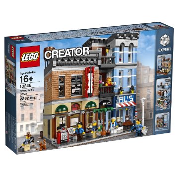 LEGO Creator Expert Detectives Office