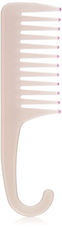 Plugged In Wet Look Shower Comb