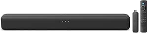 Amazon Fire TV Stick 4K Max with Fire TV Soundbar